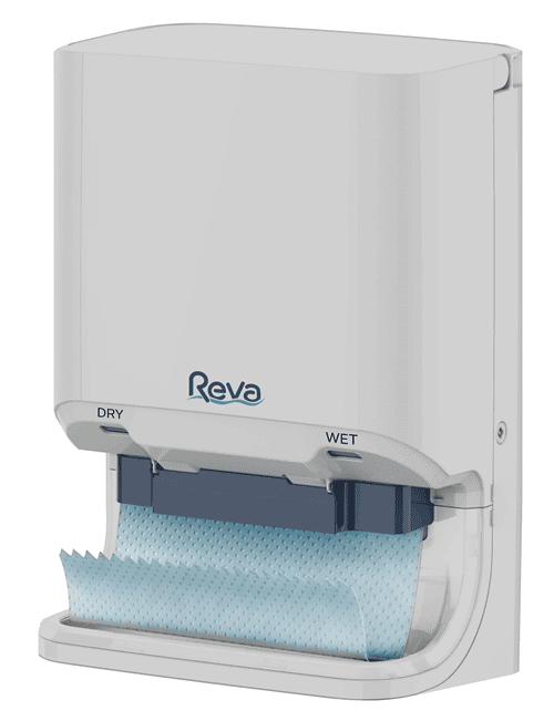 Reva Wiper Dispenser