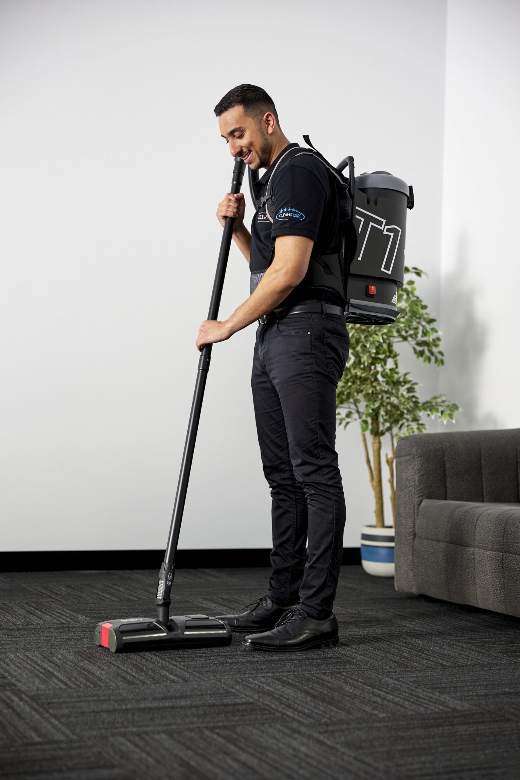 Activ8 with backpack