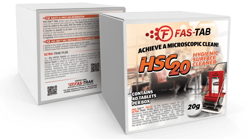 Fas-Tab 20g