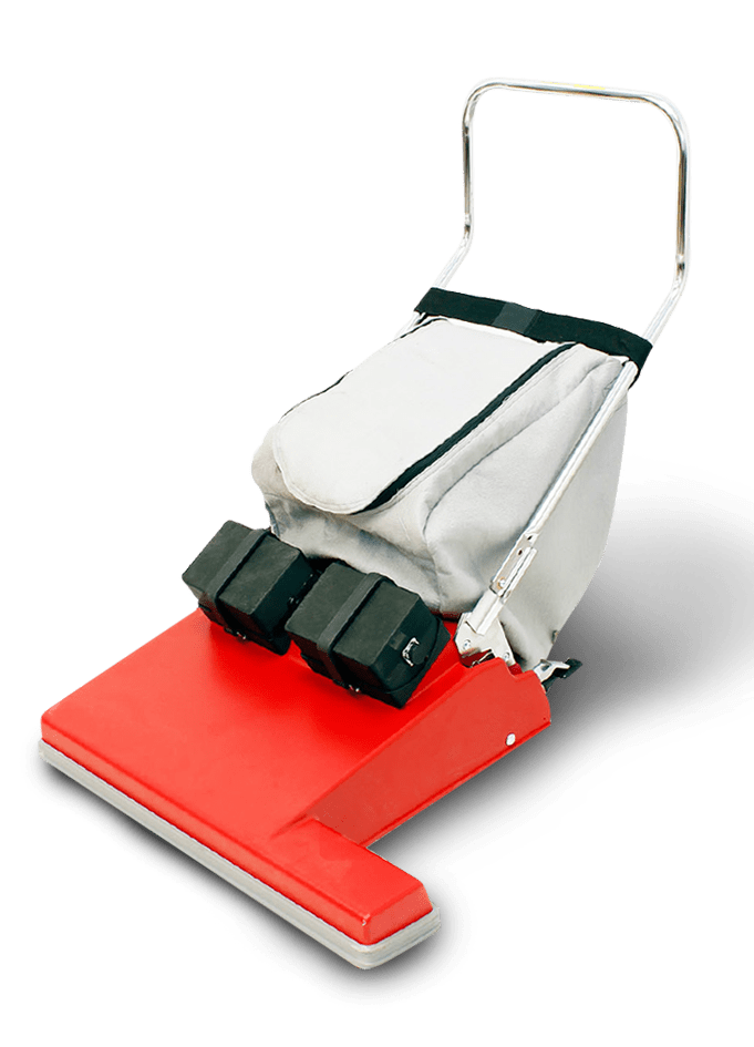 Fas-Vac cordless vacuum cleaner