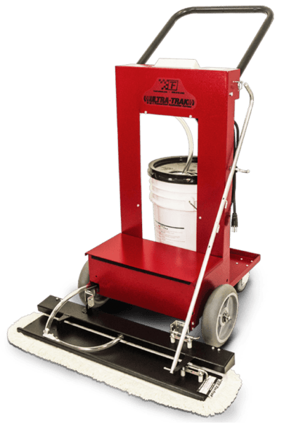 Ultra-trak plus coating system